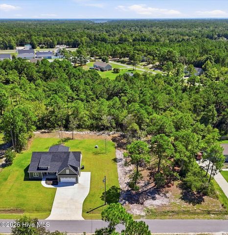 107 Gold Coast Drive, Hampstead, NC 28443