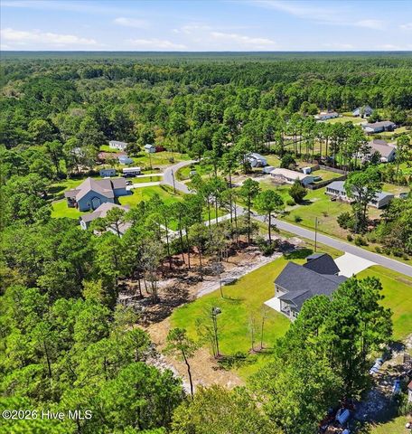 107 Gold Coast Drive, Hampstead, NC 28443