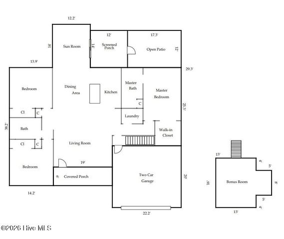 107 Gold Coast Drive, Hampstead, NC 28443