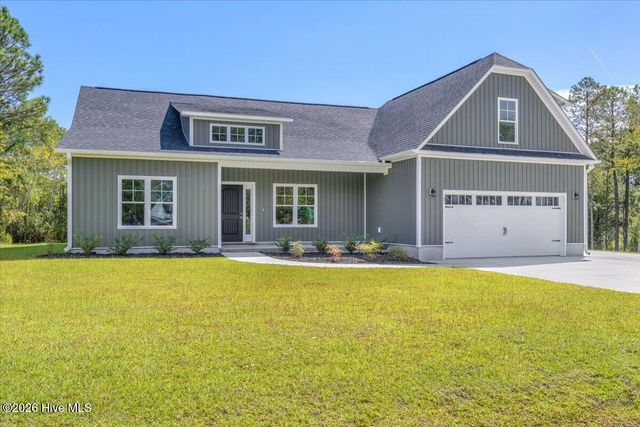 107 Gold Coast Drive, Hampstead, NC 28443
