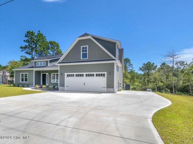 107 Gold Coast Drive, Hampstead, NC 28443