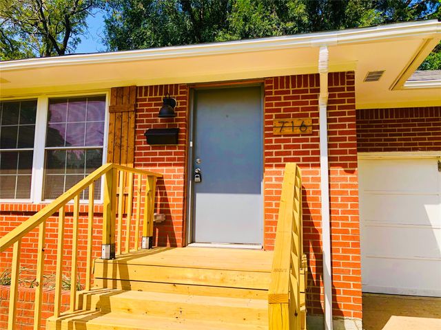 716 Kessler Boulevard, Sherman, TX 75092