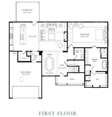 735 Crest Line Trail, Powder Springs, GA 30127