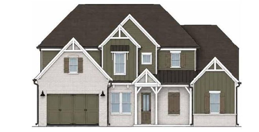 735 Crest Line Trail, Powder Springs, GA 30127