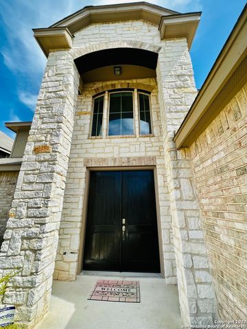 5834 BURRO STONE, San Antonio, TX 78253