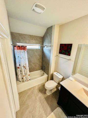 5834 BURRO STONE, San Antonio, TX 78253