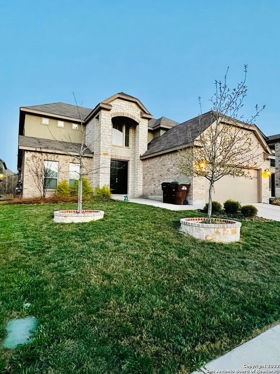 5834 BURRO STONE, San Antonio, TX 78253