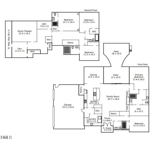 67 Rolling Woods Court, Pittsboro, NC 27312