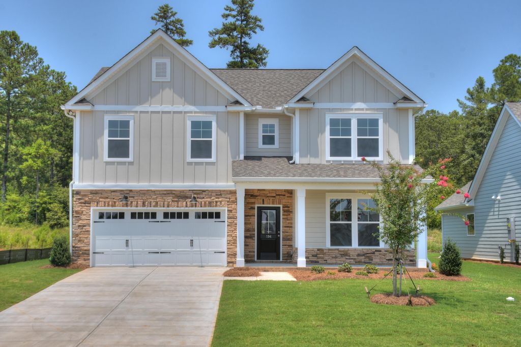 338 Tupelo Pass, Harlem, GA 30814