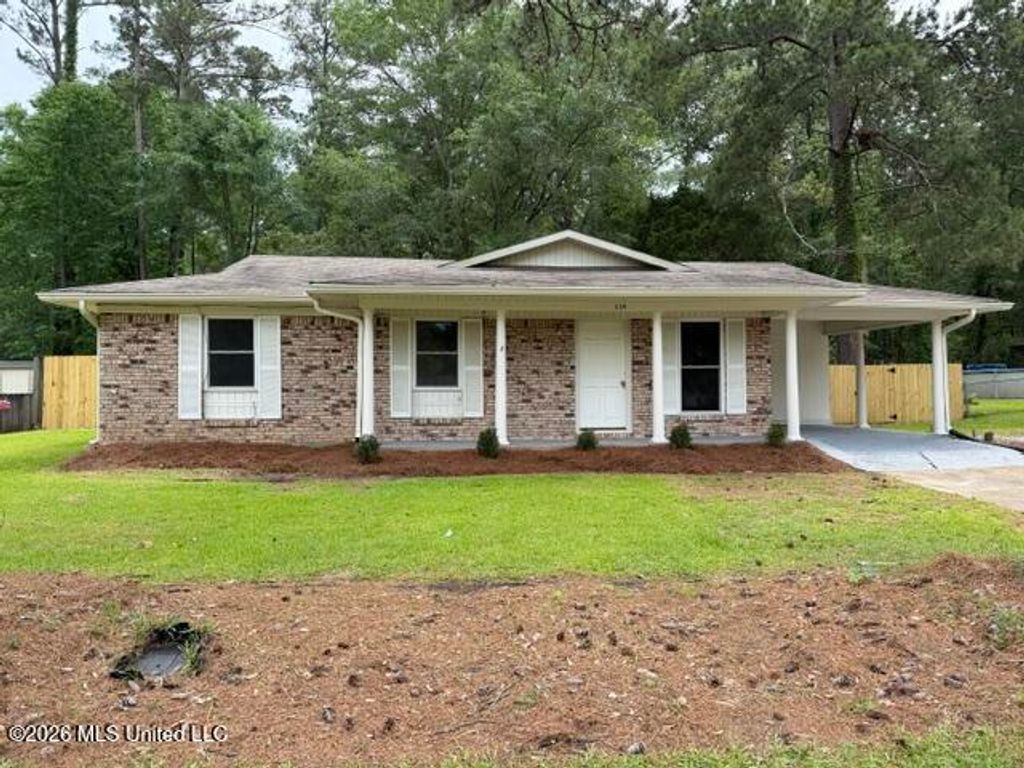115 Nolan Circle, Pearl, MS 39208