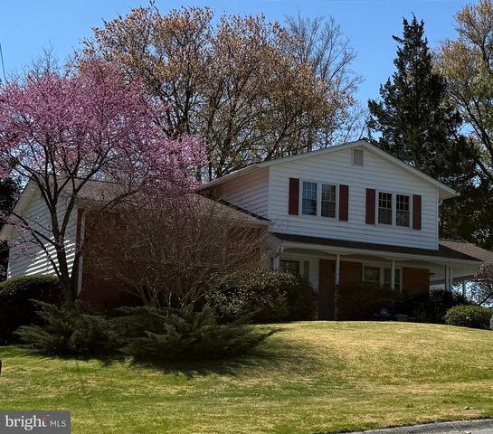 1421 MORNINGSIDE DR, Silver Spring, MD 20904