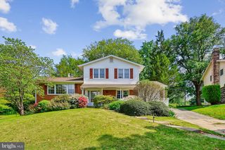 1421 MORNINGSIDE DR, Silver Spring, MD 20904