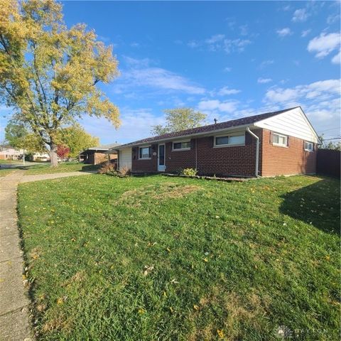 7606 Blackshear Drive, Dayton, OH 45424