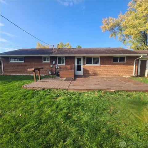 7606 Blackshear Drive, Dayton, OH 45424