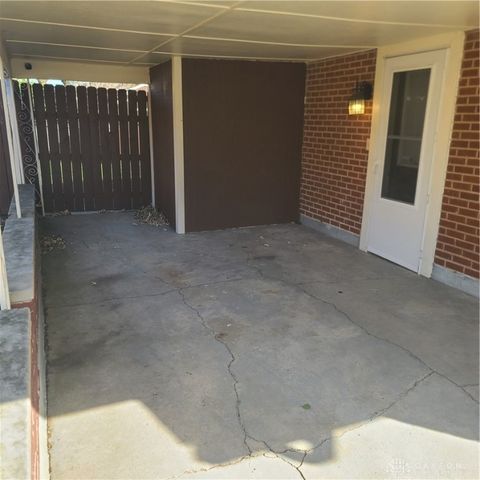 7606 Blackshear Drive, Dayton, OH 45424