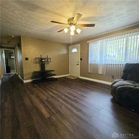 7606 Blackshear Drive, Dayton, OH 45424