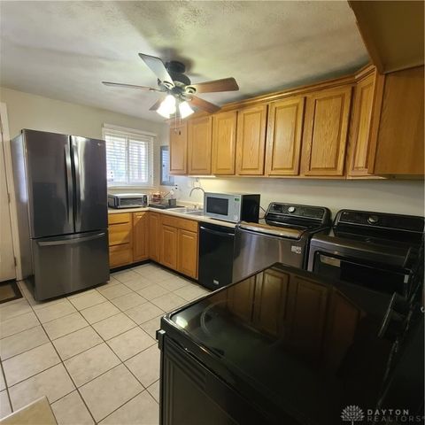 7606 Blackshear Drive, Dayton, OH 45424