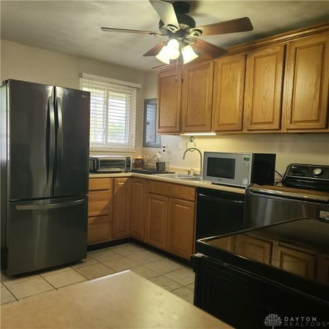 7606 Blackshear Drive, Dayton, OH 45424