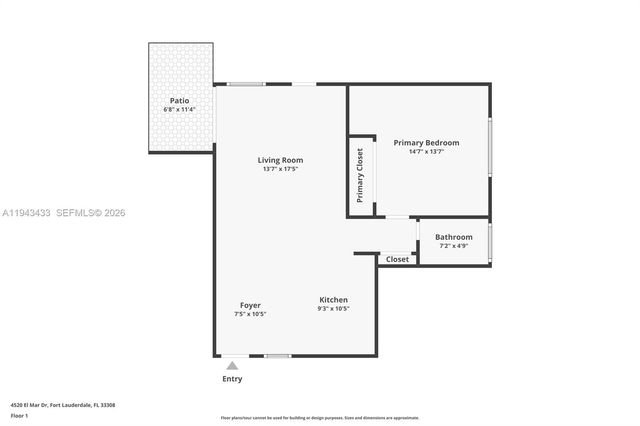 4520 El Mar Dr 12, Lauderdale By The Sea, FL 33308