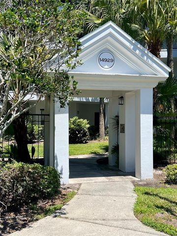 14929 ARBOR SPRINGS CIRCLE 312, Tampa, FL 33624