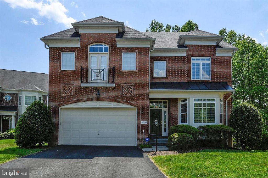 6087 PINEY WOODS CT, Alexandria, VA 22315