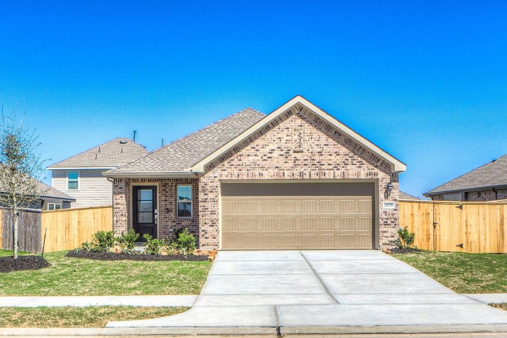 26006 Rosin Lake Lane, Richmond, TX 77406