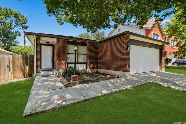 9307 Bendell, San Antonio, TX 78250