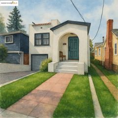 6015 Mauritania Ave, Oakland, CA 94605