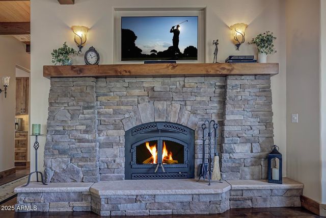 4394 N EAGLE FEATHER Circle, Pine, AZ 85544