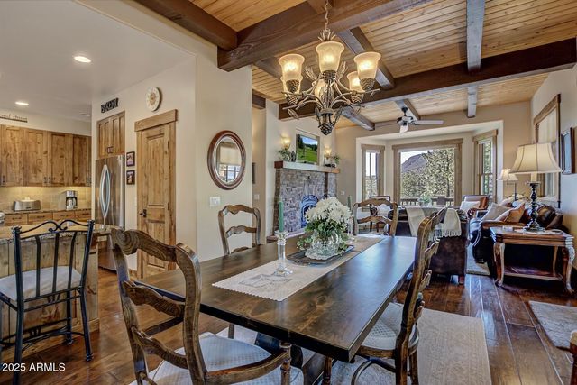 4394 N EAGLE FEATHER Circle, Pine, AZ 85544