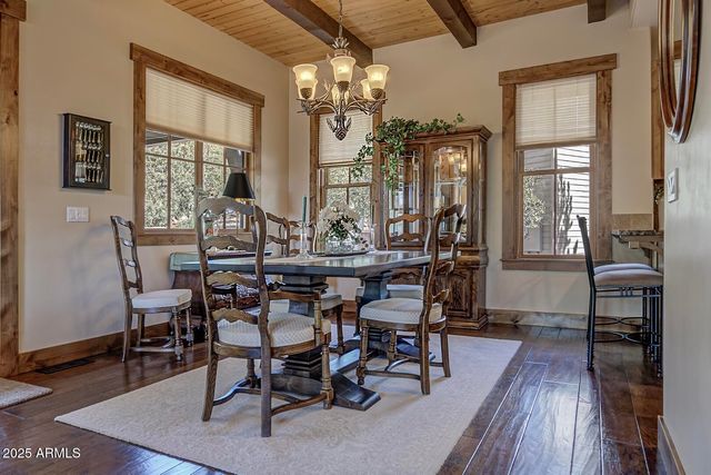 4394 N EAGLE FEATHER Circle, Pine, AZ 85544