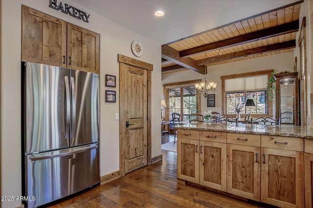 4394 N EAGLE FEATHER Circle, Pine, AZ 85544