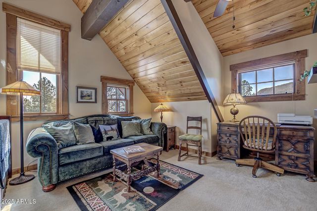 4394 N EAGLE FEATHER Circle, Pine, AZ 85544