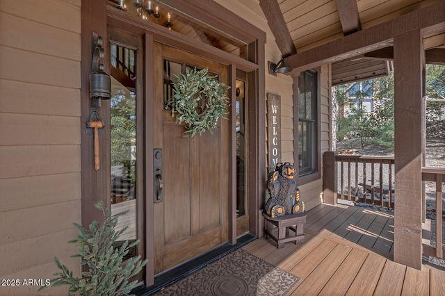 4394 N EAGLE FEATHER Circle, Pine, AZ 85544