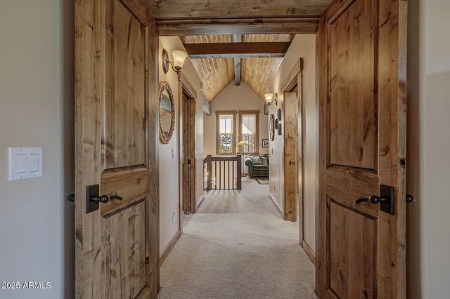 4394 N EAGLE FEATHER Circle, Pine, AZ 85544