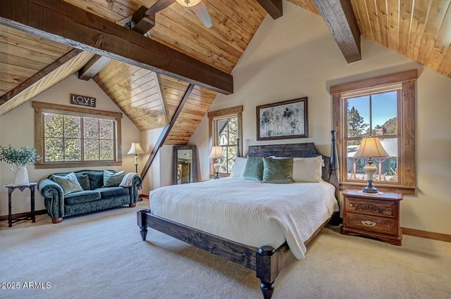 4394 N EAGLE FEATHER Circle, Pine, AZ 85544