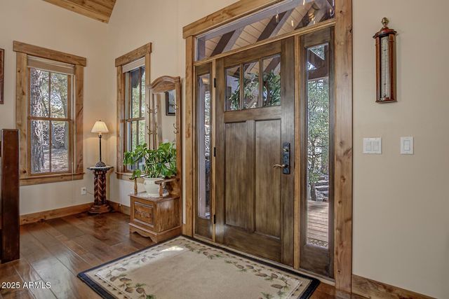 4394 N EAGLE FEATHER Circle, Pine, AZ 85544