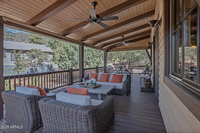 4394 N EAGLE FEATHER Circle, Pine, AZ 85544