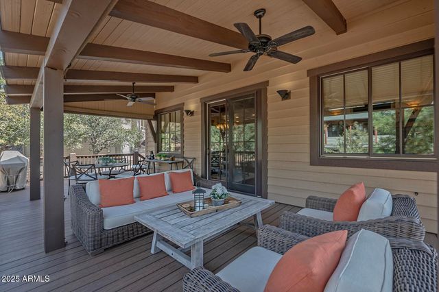 4394 N EAGLE FEATHER Circle, Pine, AZ 85544