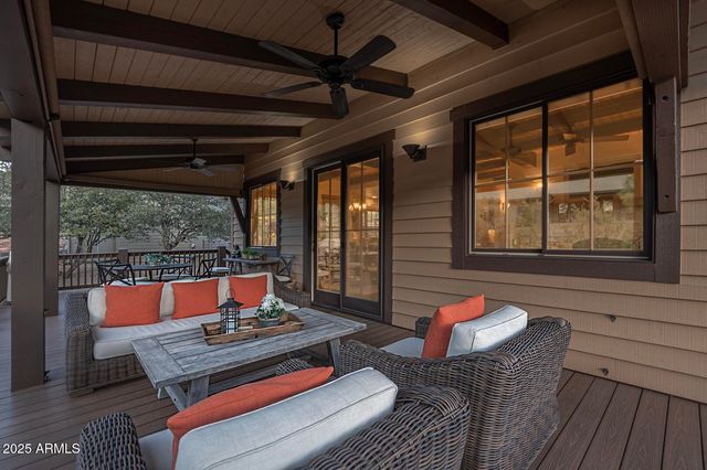 4394 N EAGLE FEATHER Circle, Pine, AZ 85544