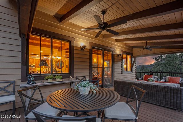 4394 N EAGLE FEATHER Circle, Pine, AZ 85544