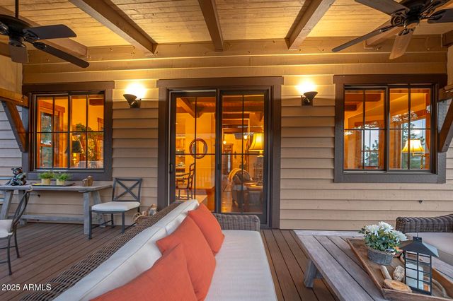 4394 N EAGLE FEATHER Circle, Pine, AZ 85544