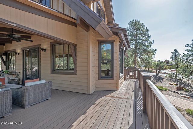 4394 N EAGLE FEATHER Circle, Pine, AZ 85544