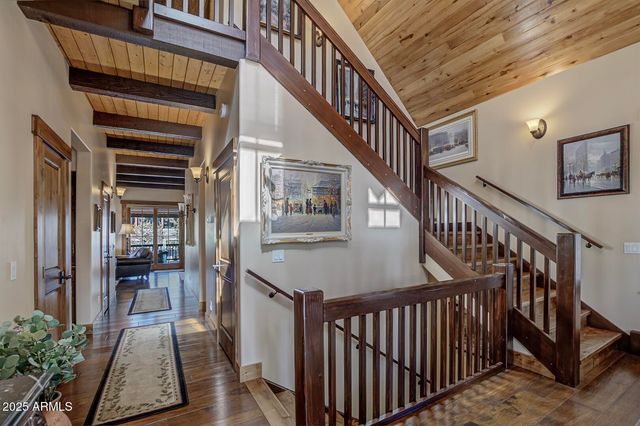 4394 N EAGLE FEATHER Circle, Pine, AZ 85544