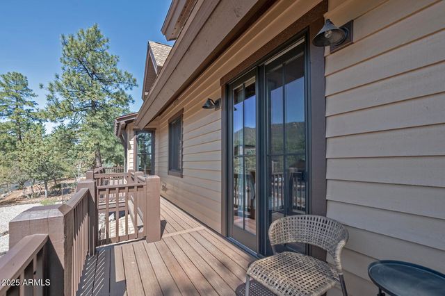 4394 N EAGLE FEATHER Circle, Pine, AZ 85544