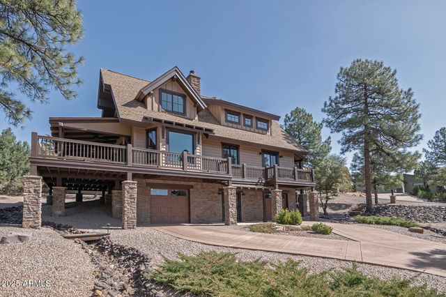 4394 N EAGLE FEATHER Circle, Pine, AZ 85544