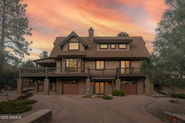 4394 N EAGLE FEATHER Circle, Pine, AZ 85544