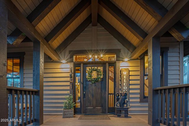 4394 N EAGLE FEATHER Circle, Pine, AZ 85544