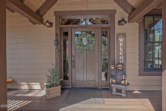 4394 N EAGLE FEATHER Circle, Pine, AZ 85544