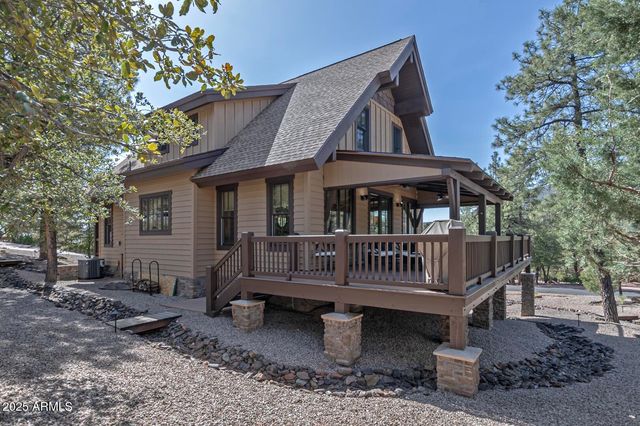 4394 N EAGLE FEATHER Circle, Pine, AZ 85544